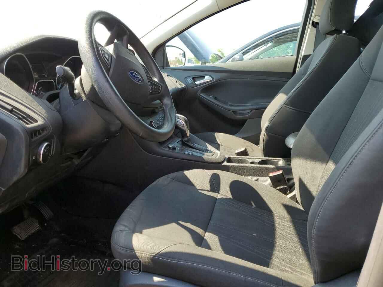 2016 FORD FOCUS - VIN: 1FADP3F22GL313945 - Фото 7