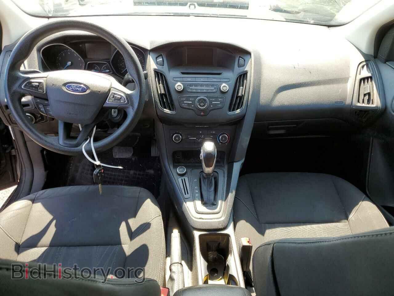 2016 FORD FOCUS - VIN: 1FADP3F22GL313945 - Фото 8