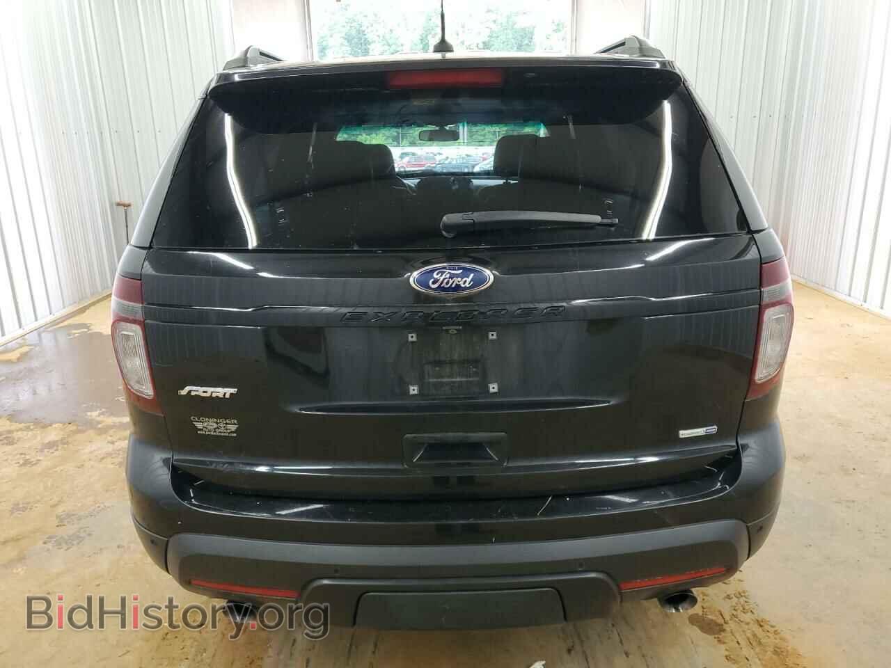 2015 FORD EXPLORER - VIN: 1FM5K8GT8FGA29160 - Фото 6