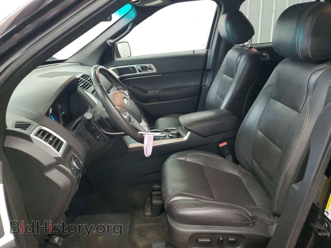 2015 FORD EXPLORER - VIN: 1FM5K8GT8FGA29160 - Фото 7