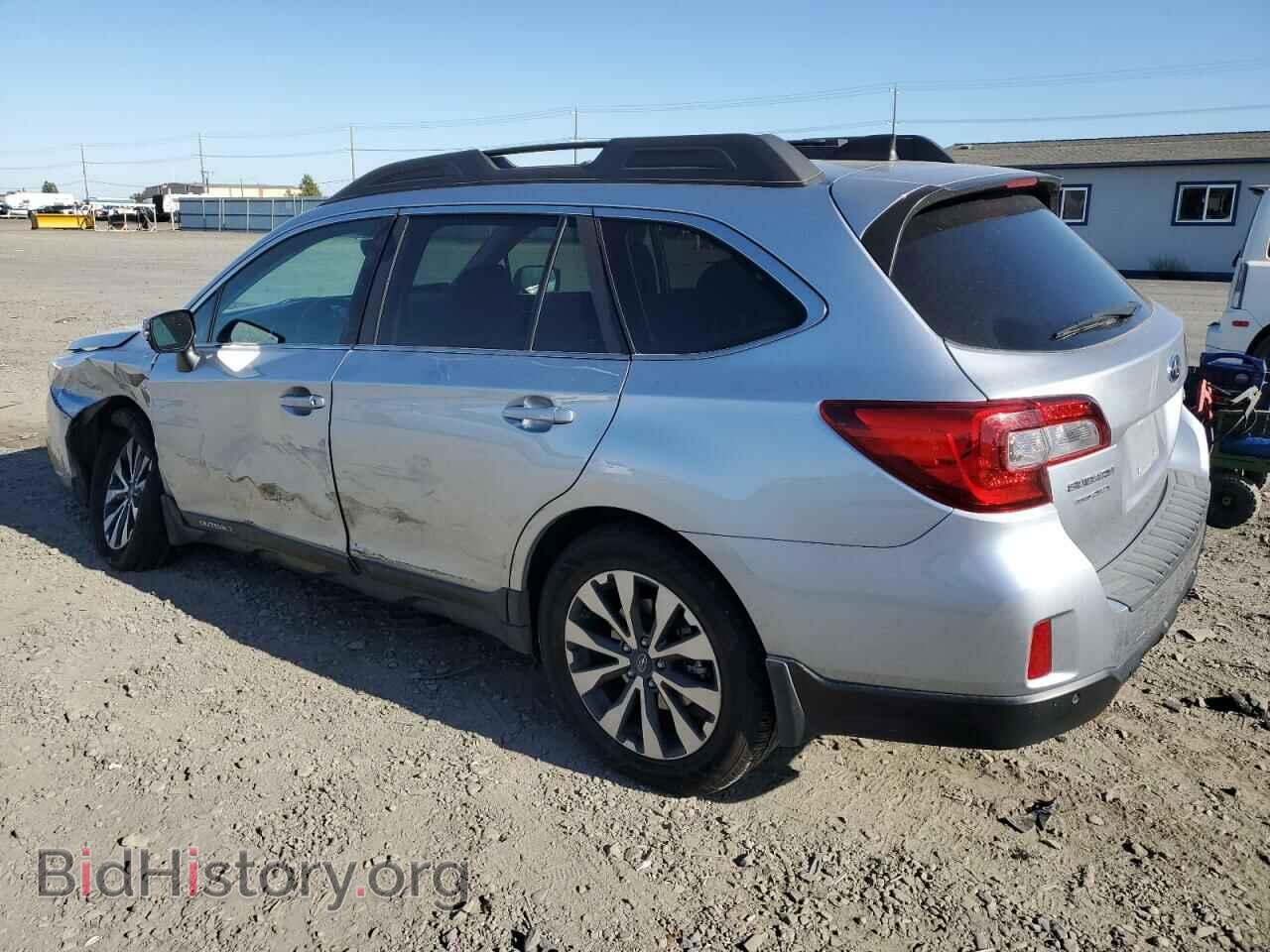 2017 SUBARU OUTBACK - VIN: 4S4BSANC6H3353246 - Фото 2