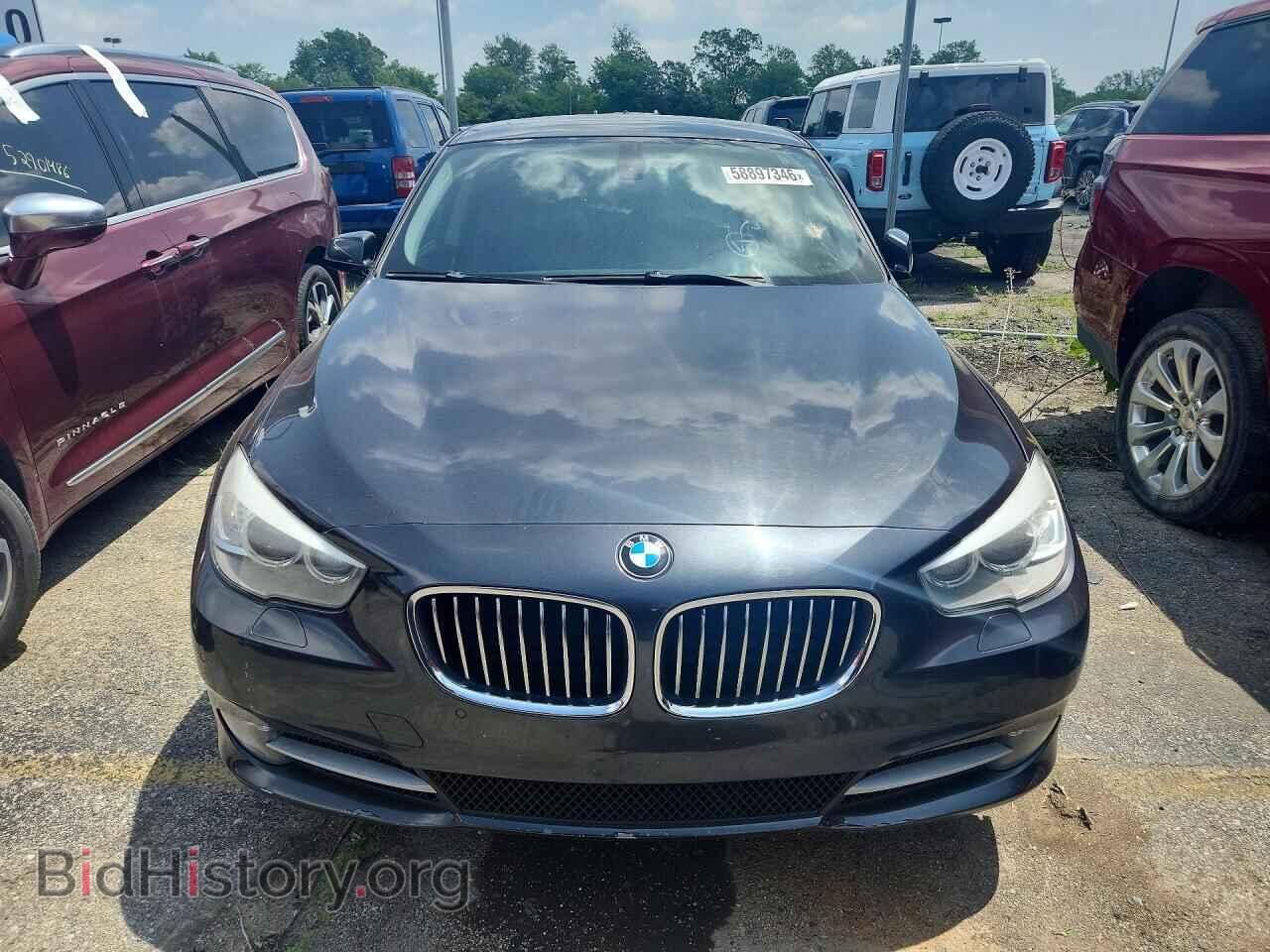 2012 BMW 5 SERIES - VIN: WBASN2C57CC202136 - Фото 5