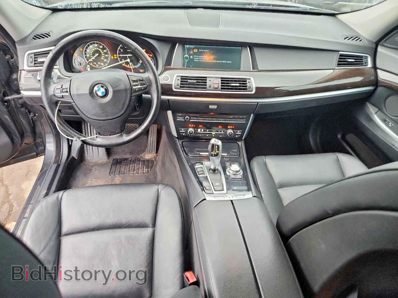 2012 BMW 5 SERIES - VIN: WBASN2C57CC202136 - Фото 8