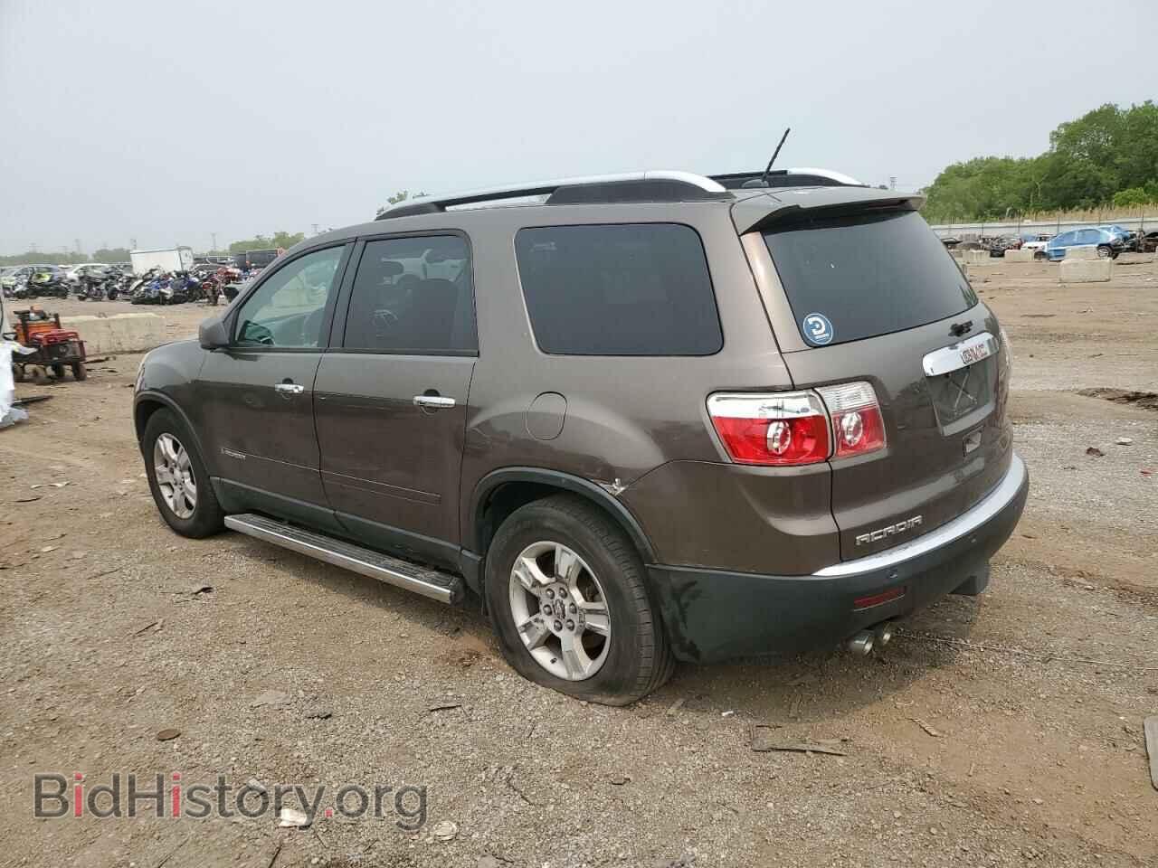 2008 GMC ACADIA - VIN: 1GKER13798J149639 - Фото 2