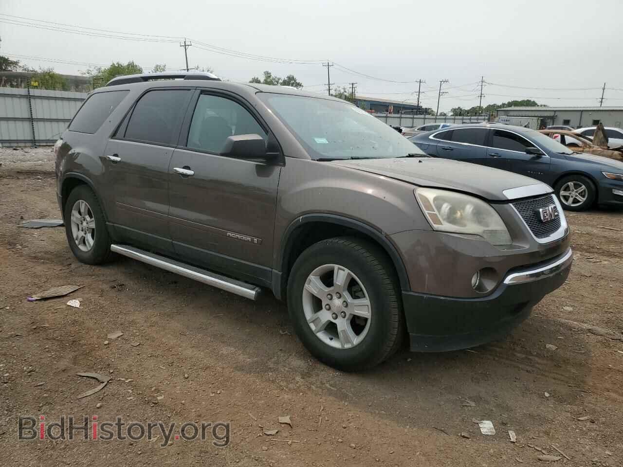 2008 GMC ACADIA - VIN: 1GKER13798J149639 - Фото 4