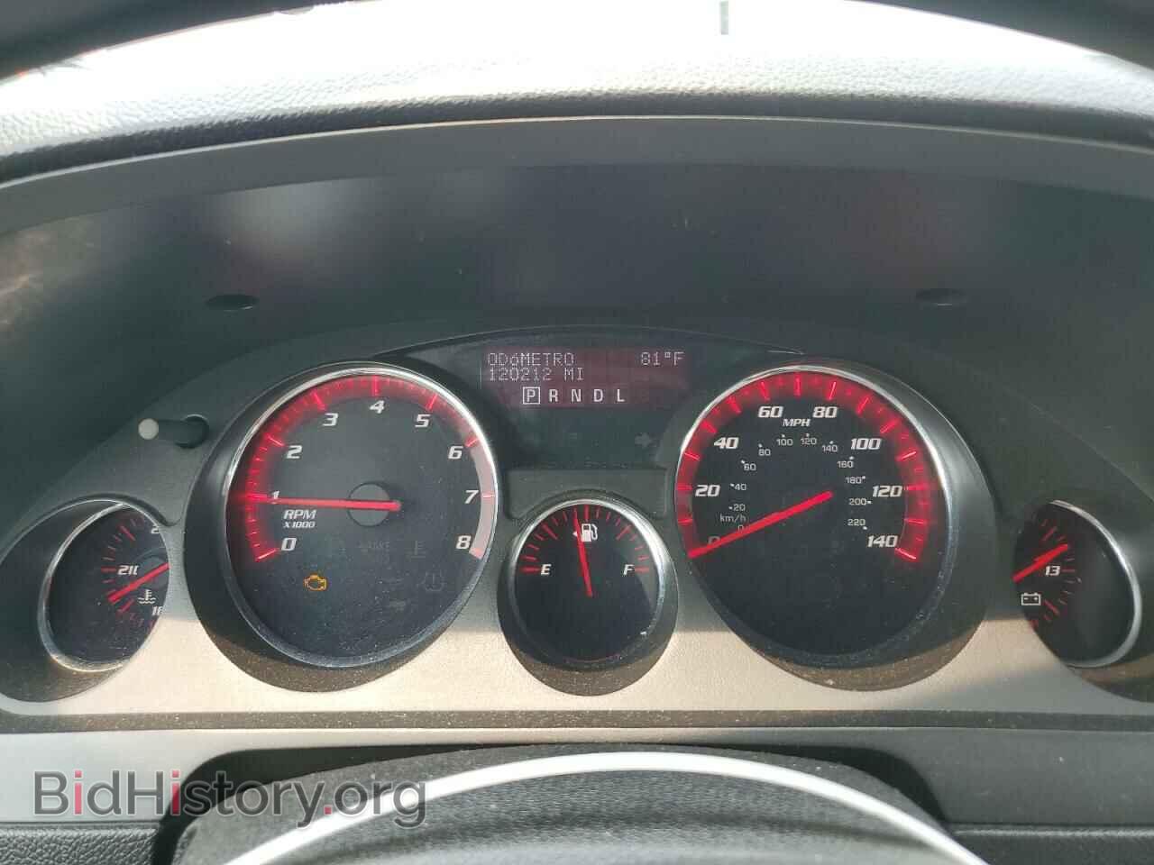 2008 GMC ACADIA - VIN: 1GKER13798J149639 - Фото 9