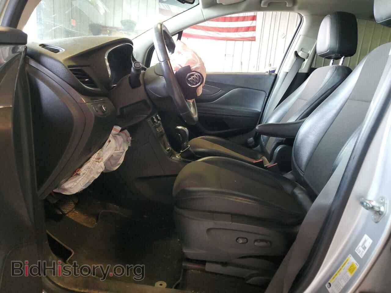2020 BUICK ENCORE - VIN: KL4CJASB5LB025574 - Фото 7