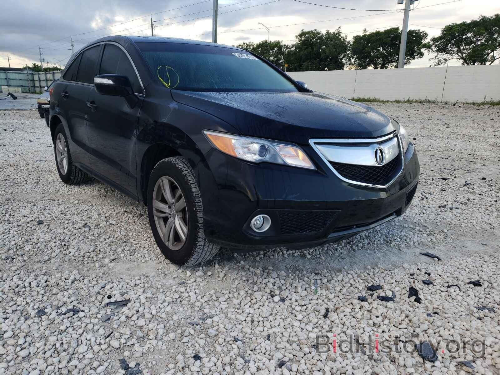 Фотография 5J8TB4H53EL004968 - ACURA RDX 2014