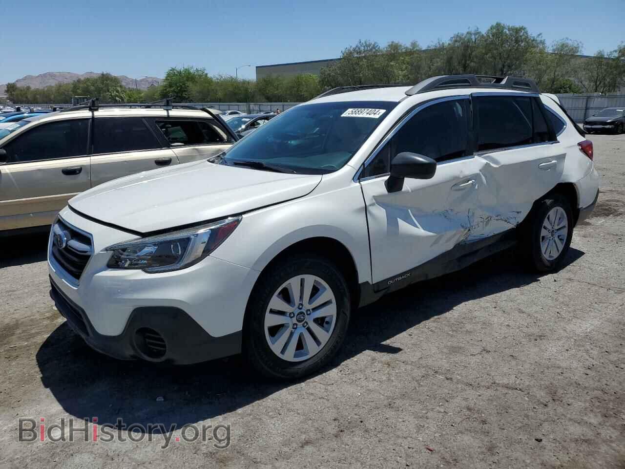 Фотография 4S4BSABC8K3344656 - SUBARU OUTBACK 2019