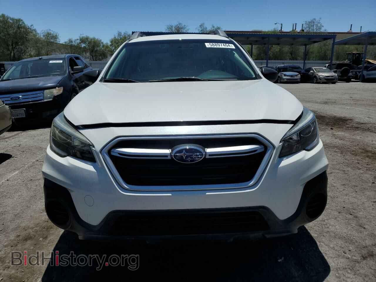 2019 SUBARU OUTBACK - VIN: 4S4BSABC8K3344656 - Фото 5
