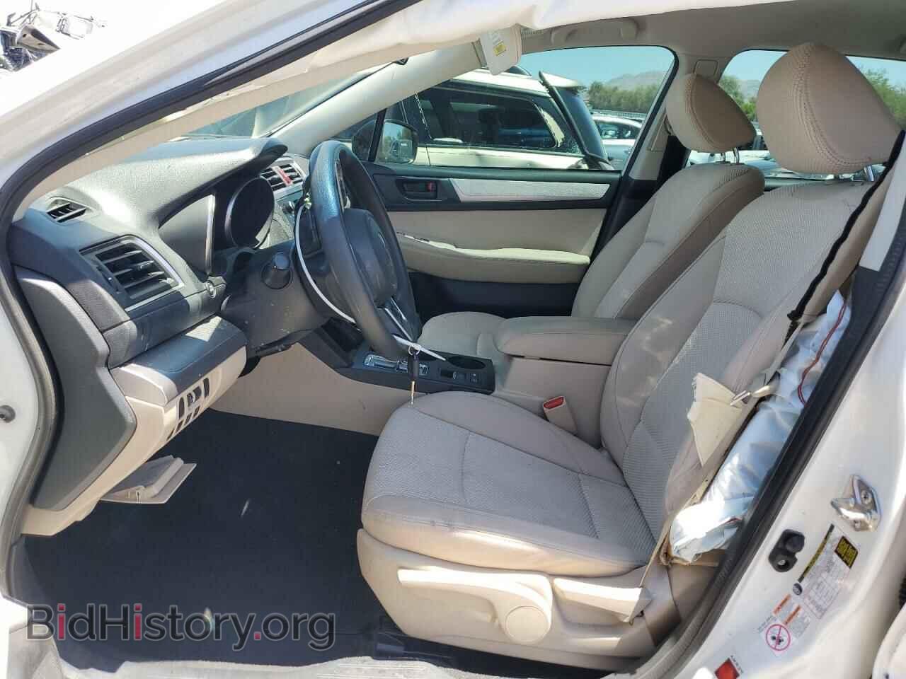 2019 SUBARU OUTBACK - VIN: 4S4BSABC8K3344656 - Фото 7