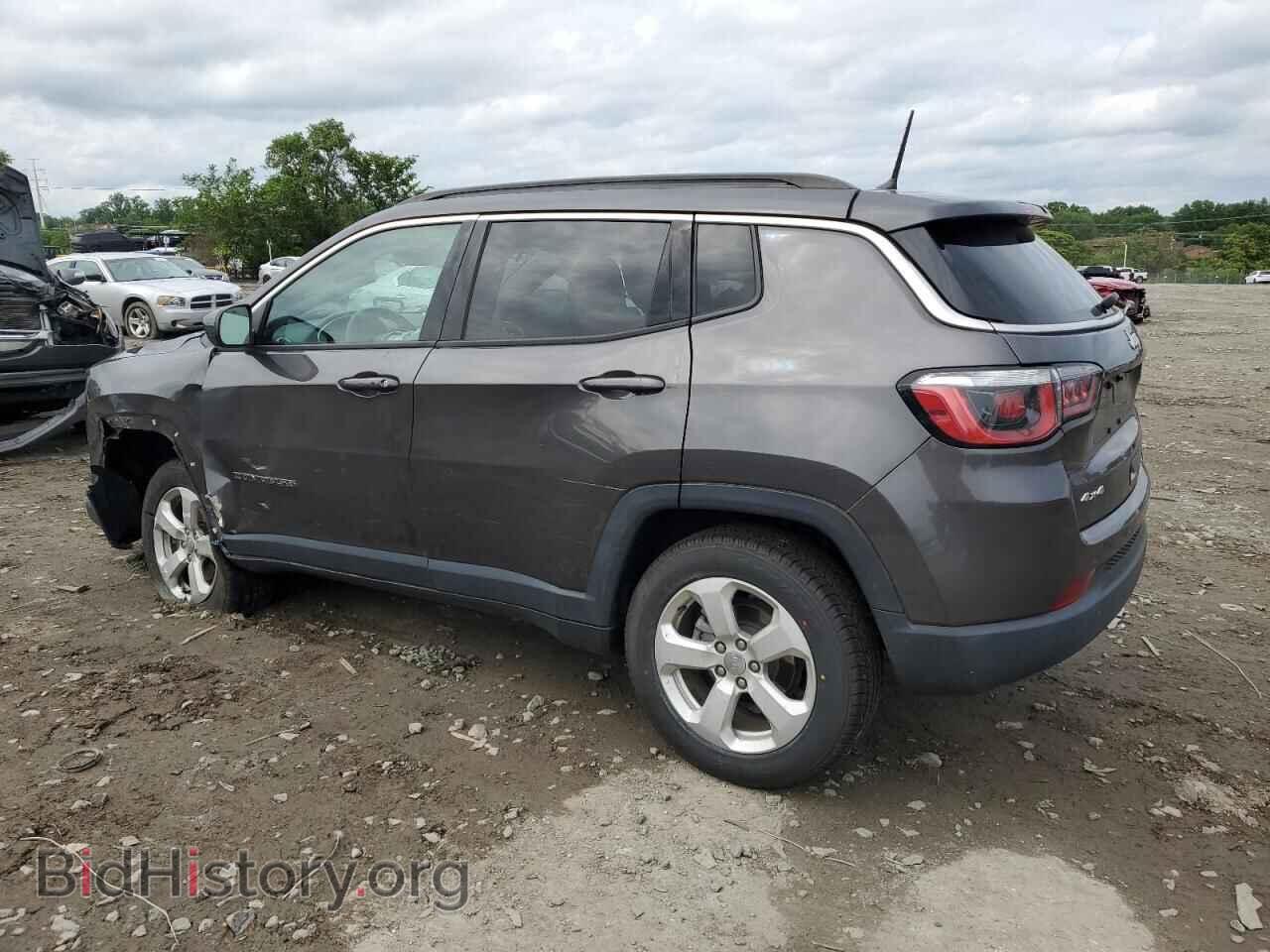 2018 JEEP COMPASS - VIN: 3C4NJDBB7JT481197 - Фото 2