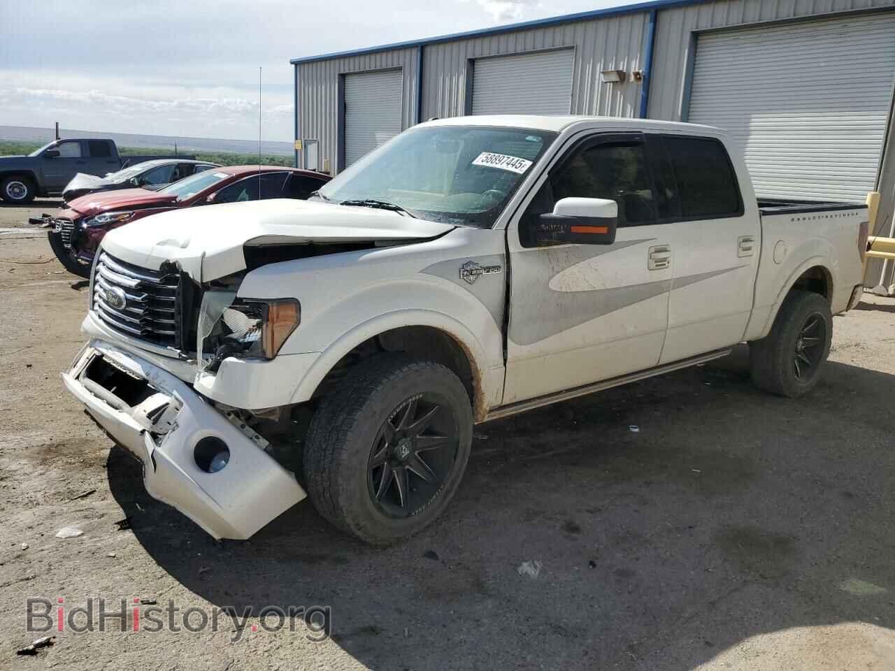 Photo 1FTFW1E68CFB85590 - FORD F-150 2012