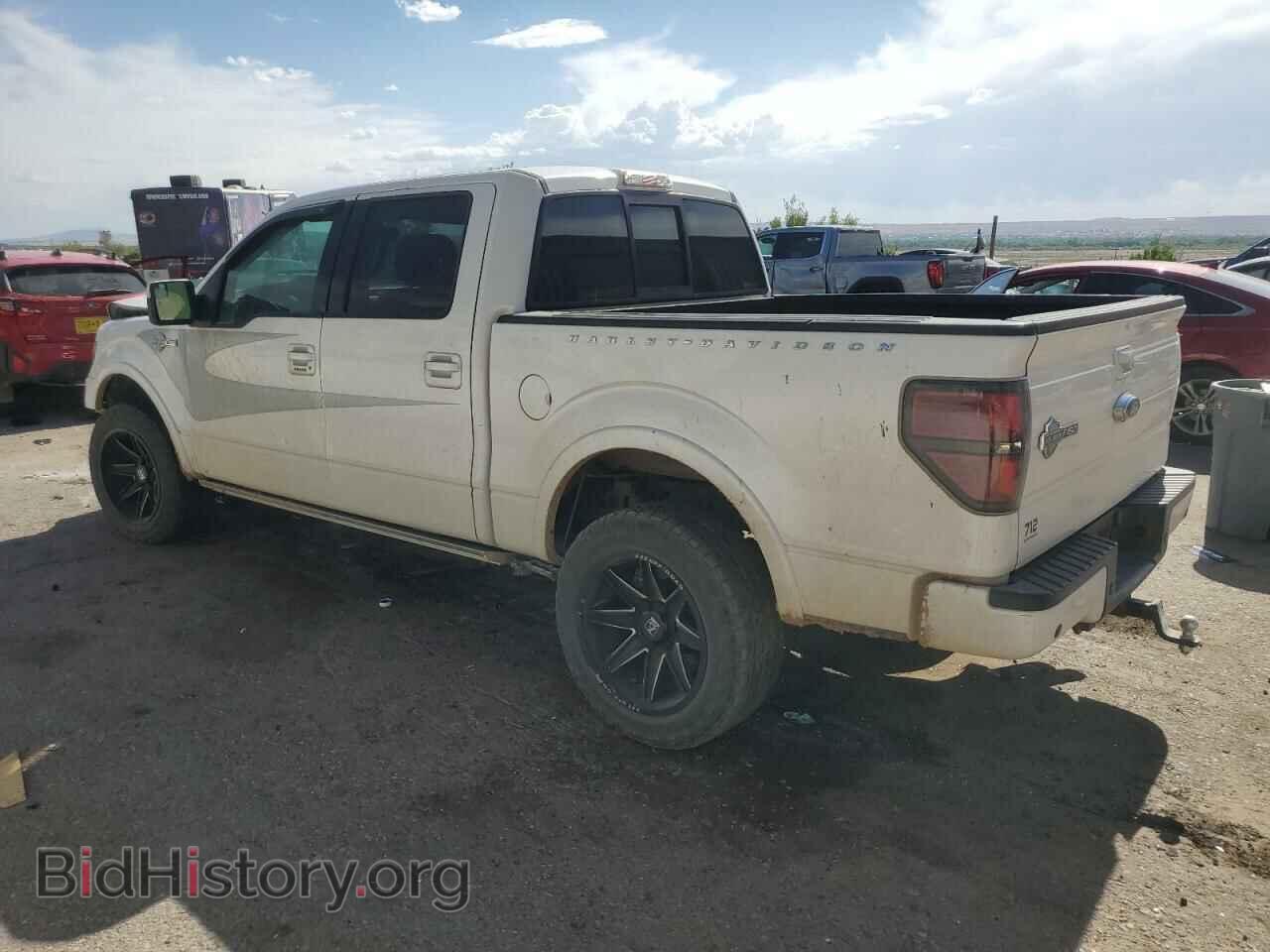 2012 FORD F-150 - VIN: 1FTFW1E68CFB85590 - Photo 2
