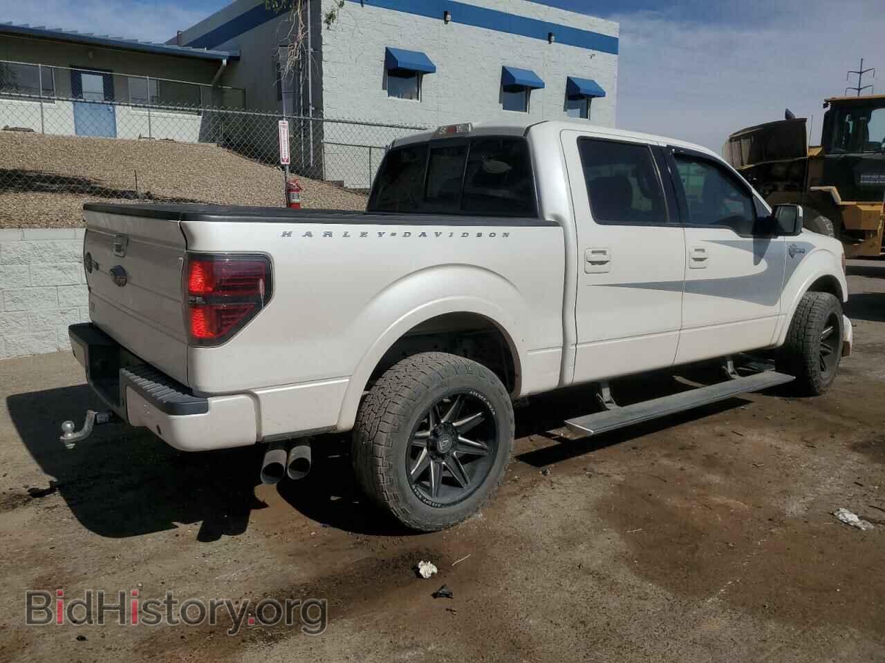 2012 FORD F-150 - VIN: 1FTFW1E68CFB85590 - Photo 3