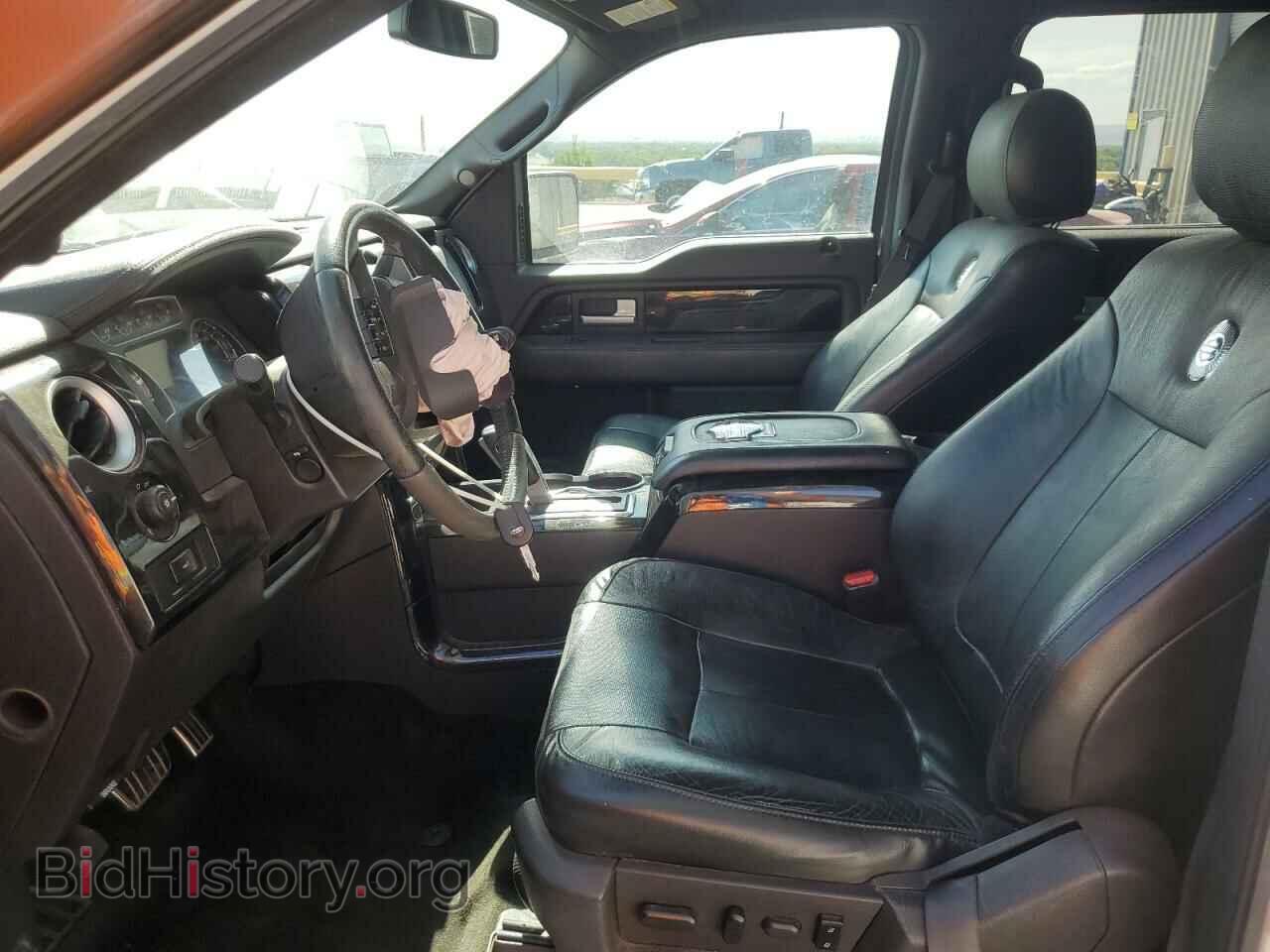 2012 FORD F-150 - VIN: 1FTFW1E68CFB85590 - Photo 7