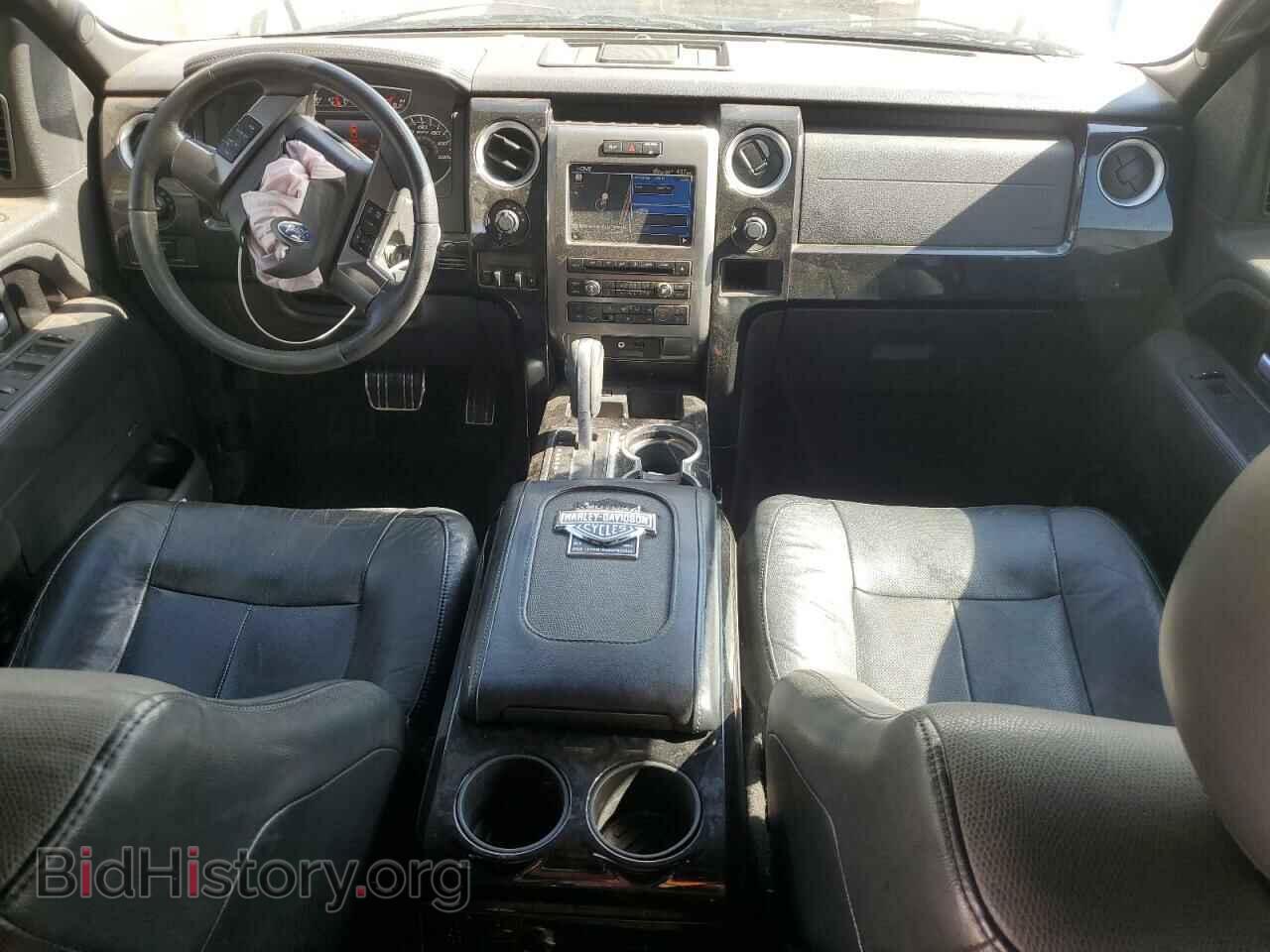 2012 FORD F-150 - VIN: 1FTFW1E68CFB85590 - Photo 8