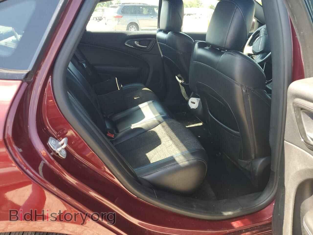 2016 CHRYSLER 200 - VIN: 1C3CCCBB0GN163091 - Photo 6