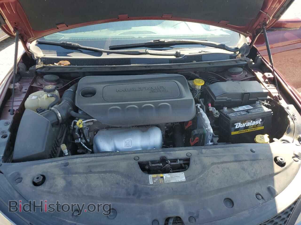 2016 CHRYSLER 200 - VIN: 1C3CCCBB0GN163091 - Photo 7