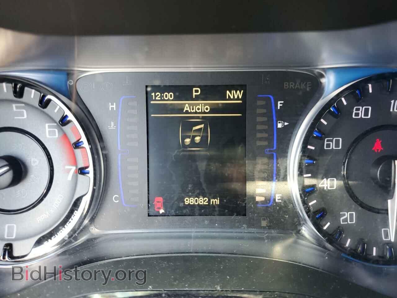 2016 CHRYSLER 200 - VIN: 1C3CCCBB0GN163091 - Photo 8