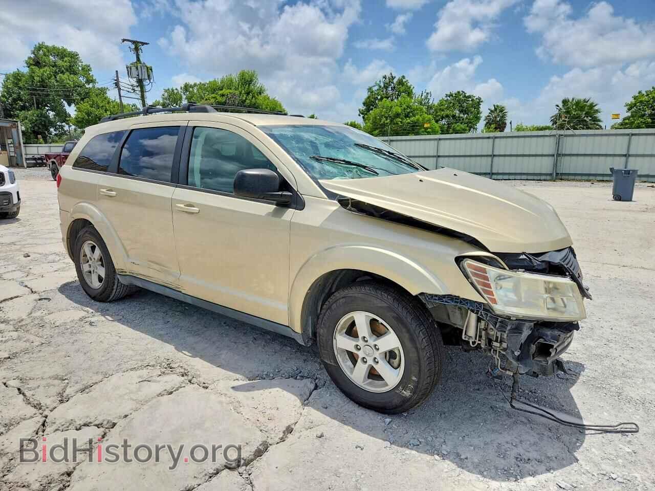 2010 DODGE JOURNEY - VIN: 3D4PG4FB6AT244513 - Фото 4