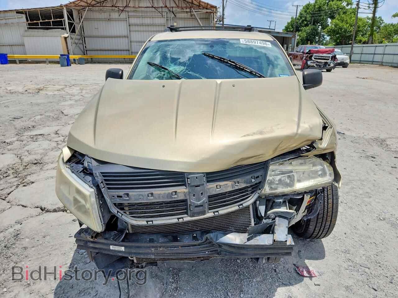 2010 DODGE JOURNEY - VIN: 3D4PG4FB6AT244513 - Фото 5