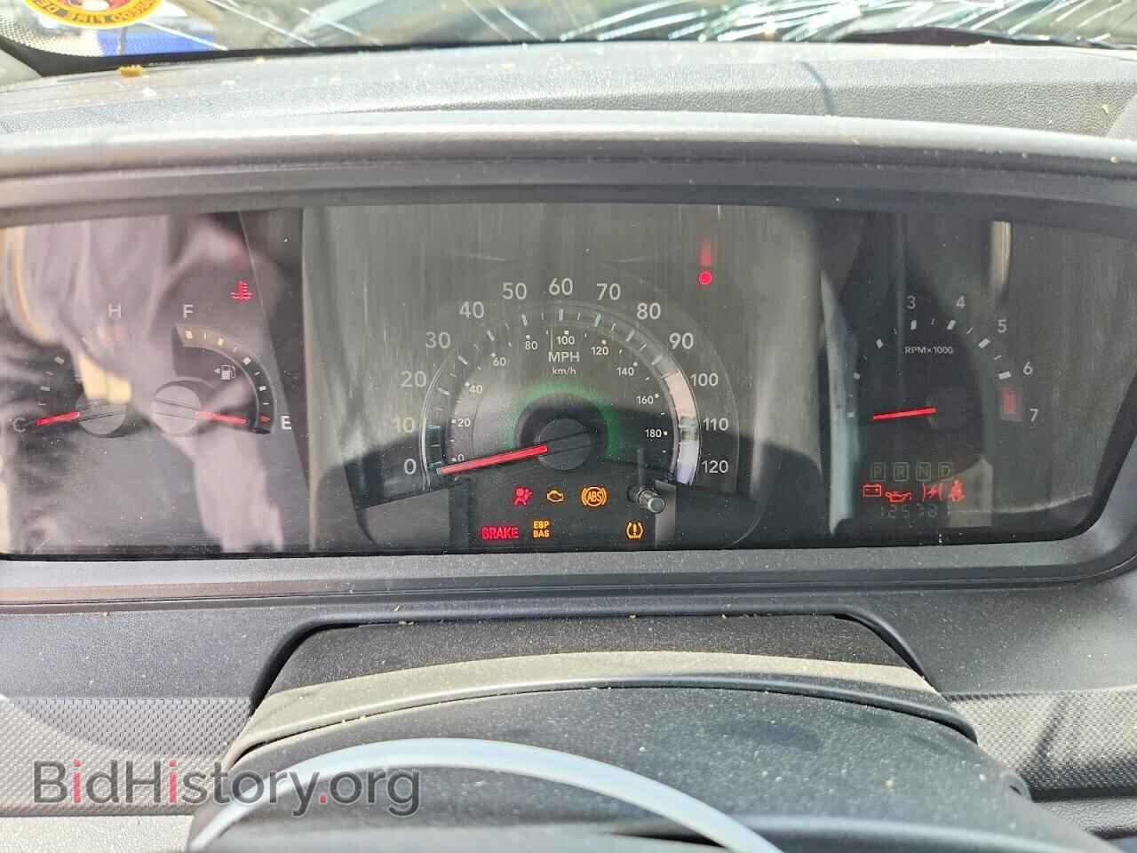 2010 DODGE JOURNEY - VIN: 3D4PG4FB6AT244513 - Фото 9