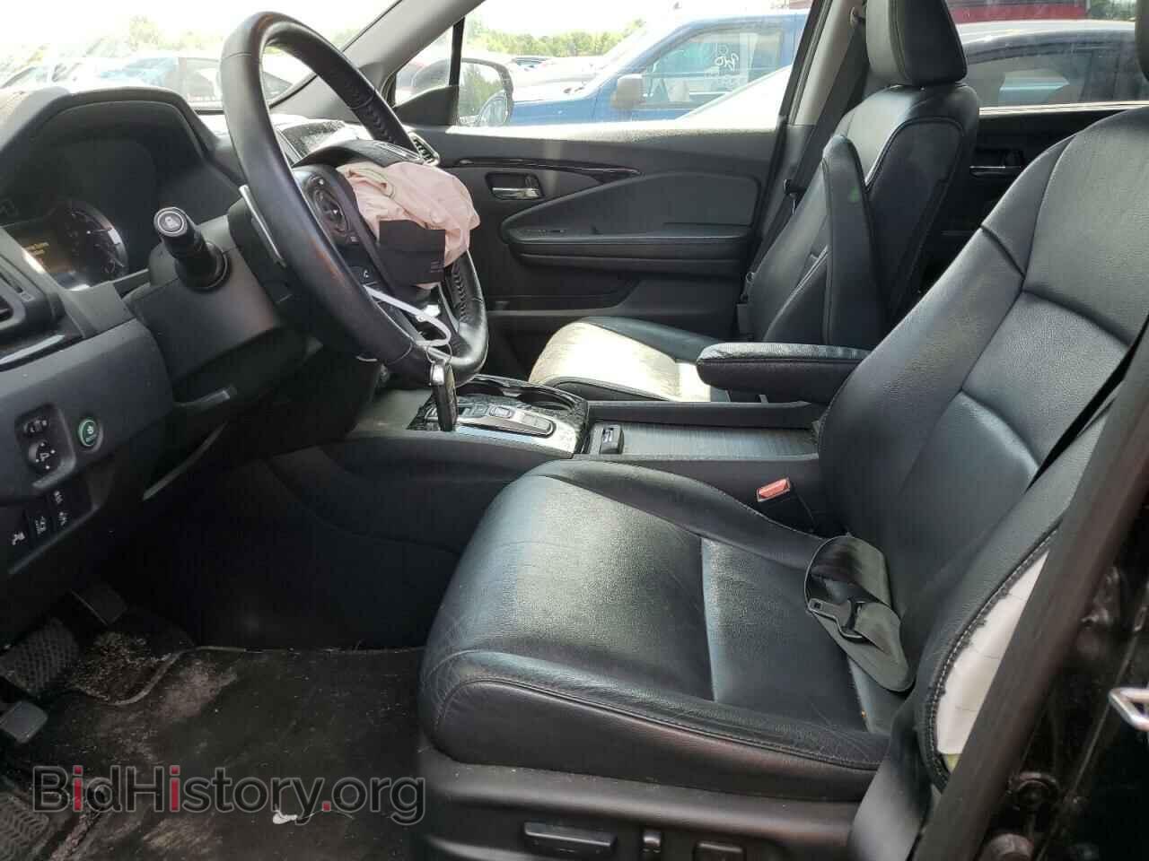2018 HONDA PILOT - VIN: 5FNYF6H98JB009409 - Фото 7