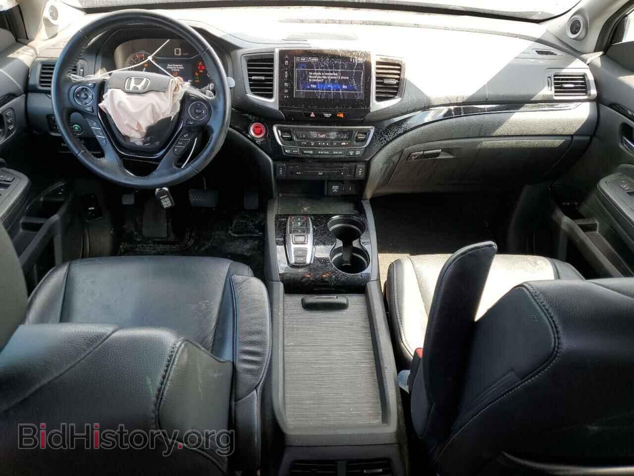 2018 HONDA PILOT - VIN: 5FNYF6H98JB009409 - Фото 8