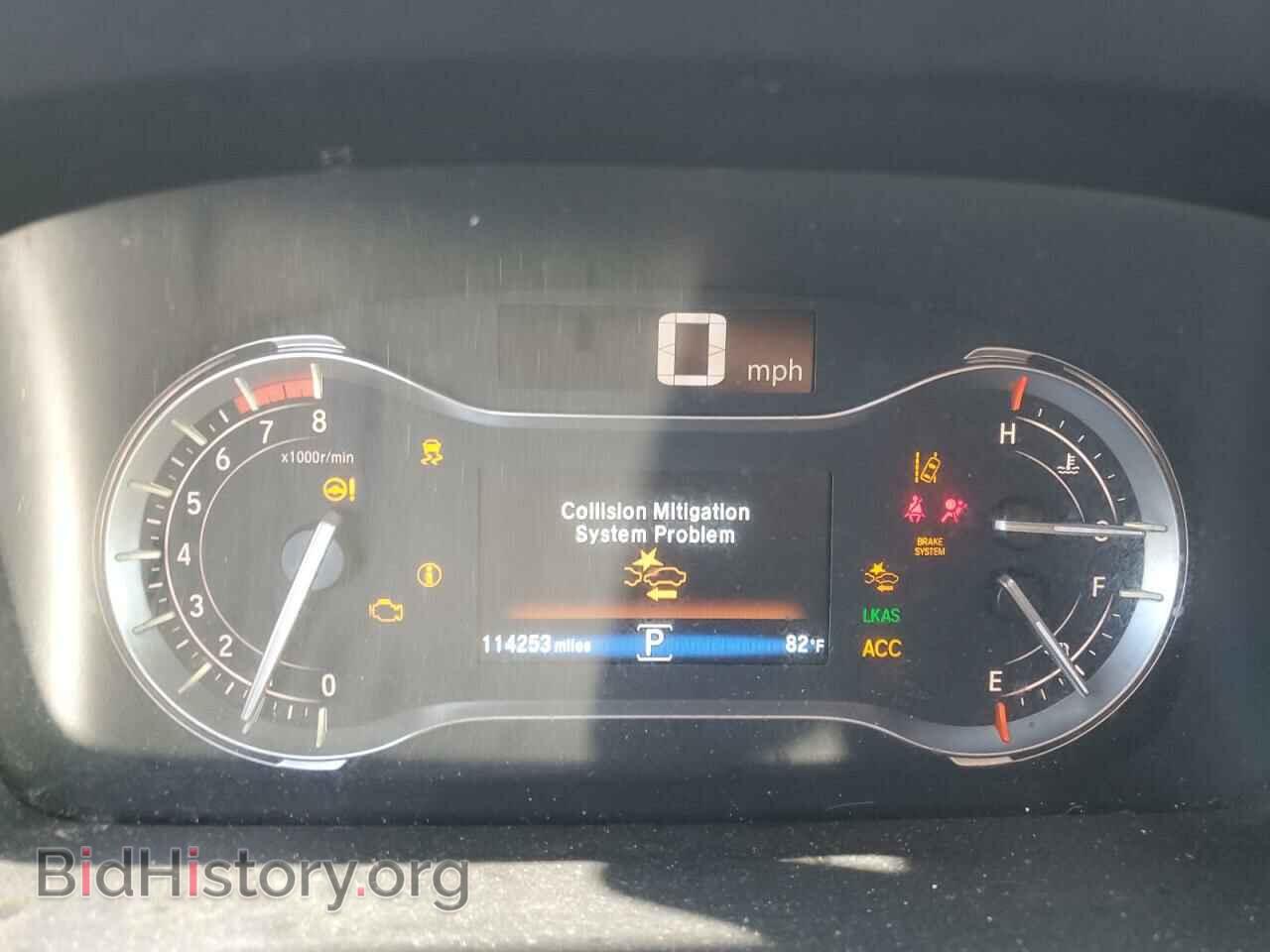 2018 HONDA PILOT - VIN: 5FNYF6H98JB009409 - Фото 9