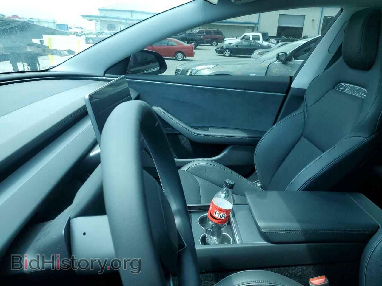 2024 TESLA MODEL 3 - VIN: 5YJ3E1ET8RF810658 - Фото 8