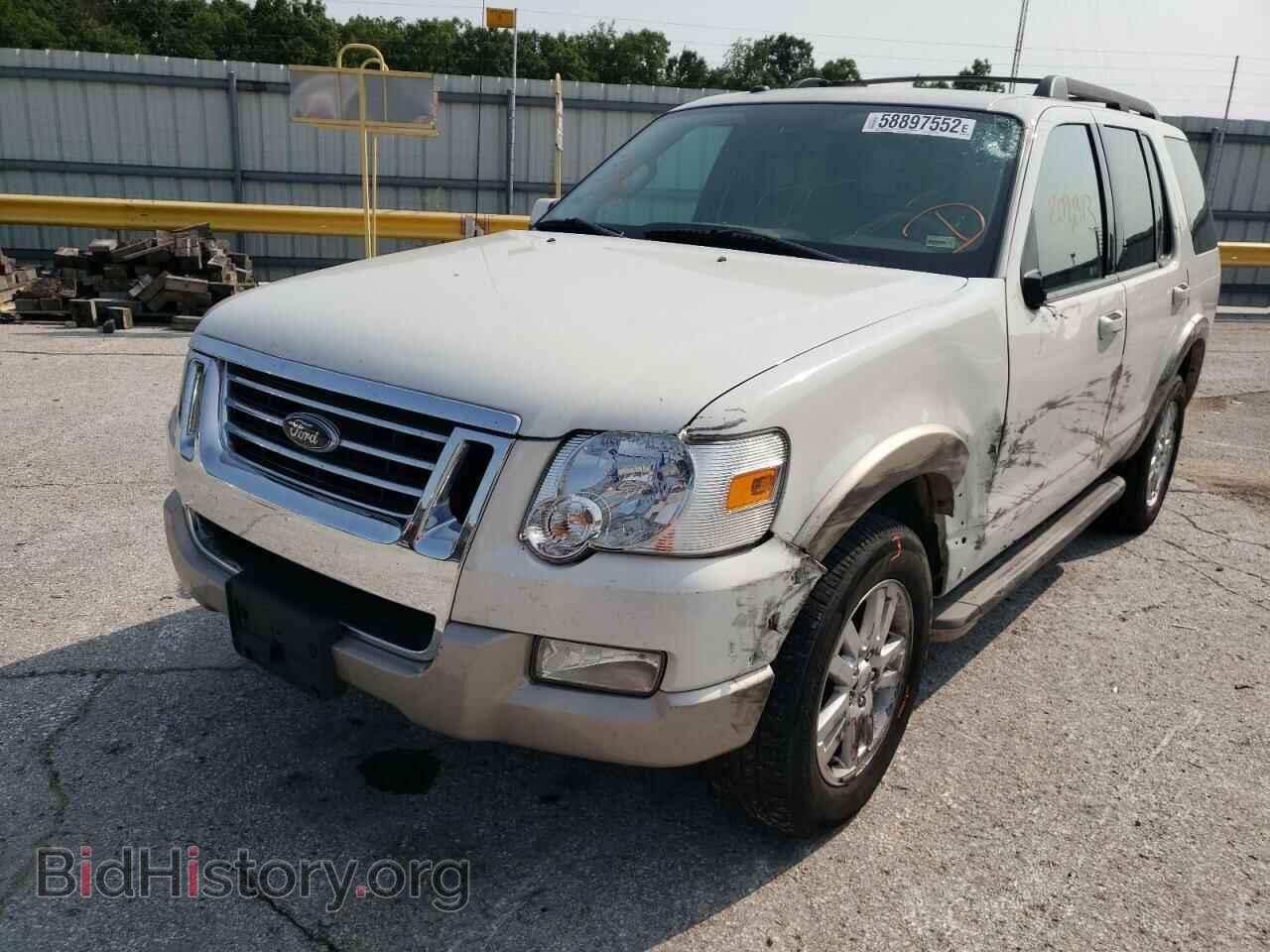 2010 FORD EXPLORER - VIN: 1FMEU7EE5AUA25084 - Фото 2