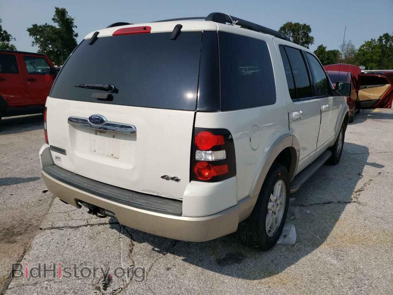 2010 FORD EXPLORER - VIN: 1FMEU7EE5AUA25084 - Фото 4