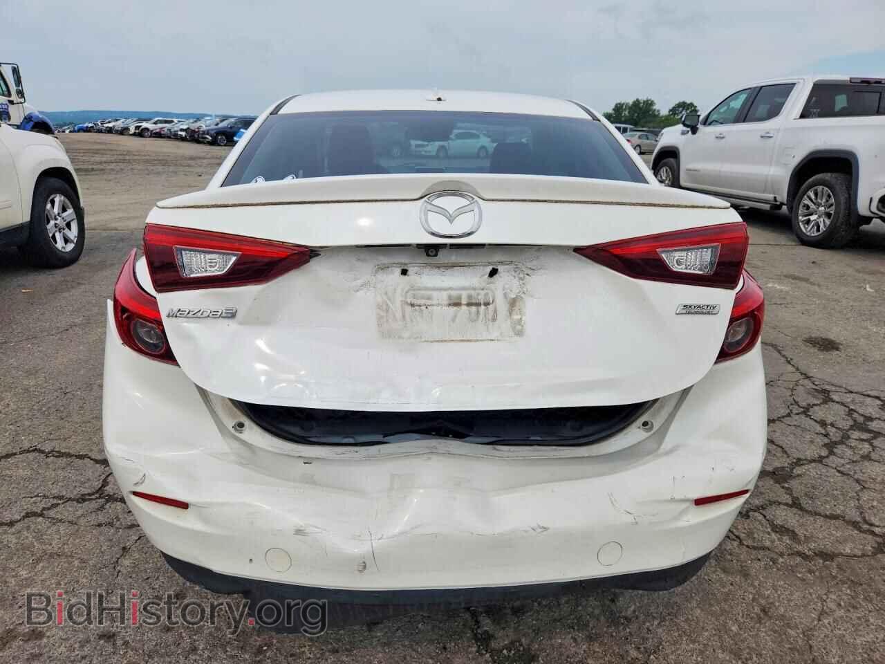 2014 MAZDA 3 - VIN: JM1BM1W36E1183183 - Photo 6