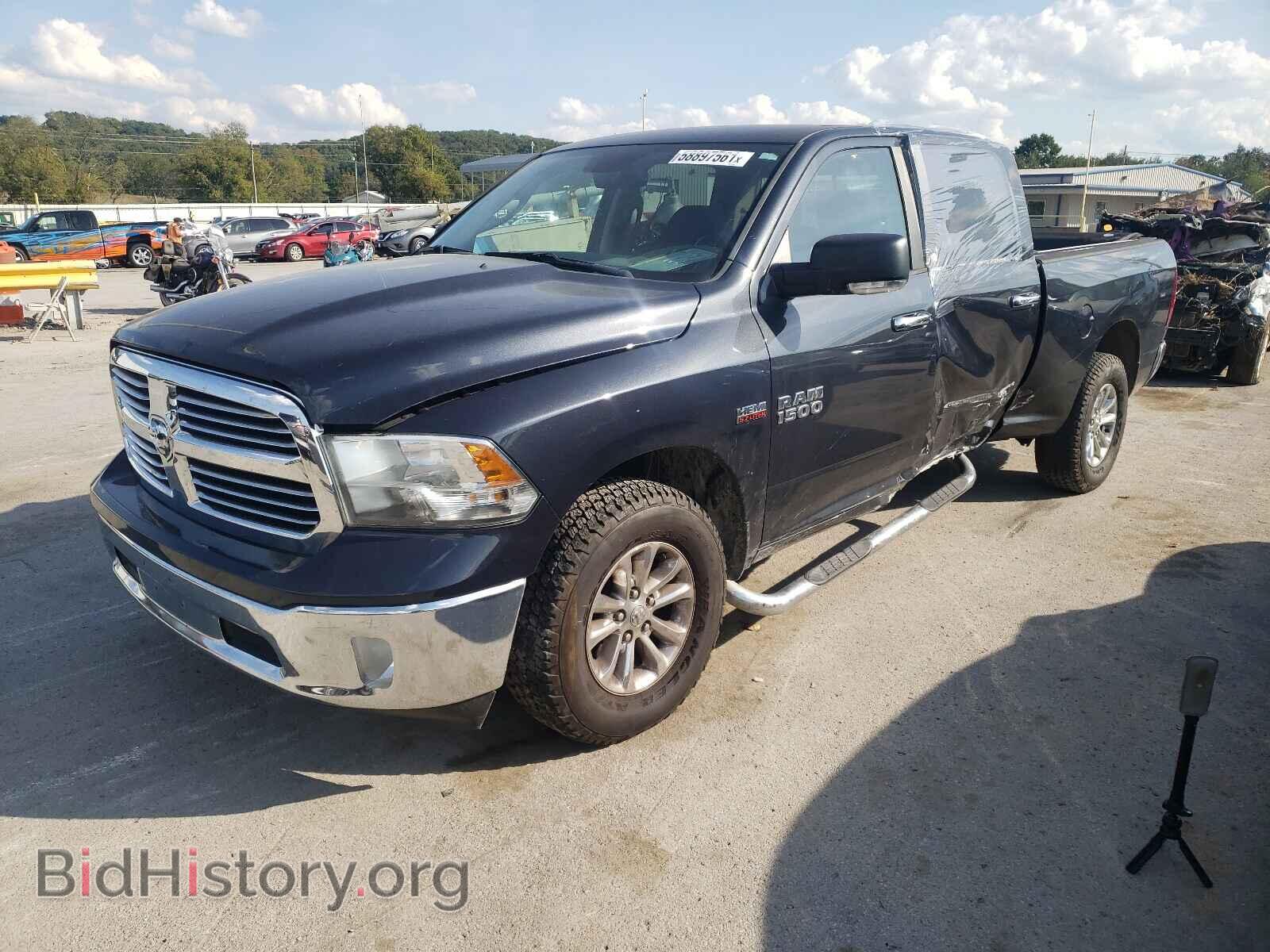 2014 RAM 1500 - VIN: 1C6RR7TT6ES254570 - Фото 2