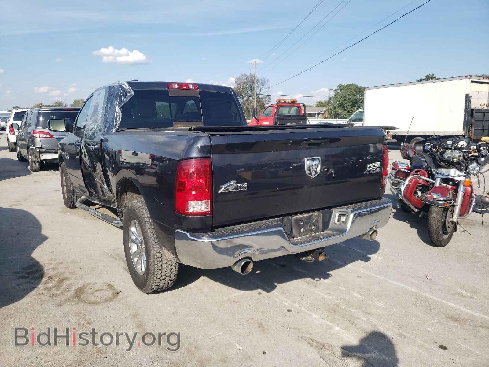 2014 RAM 1500 - VIN: 1C6RR7TT6ES254570 - Фото 3