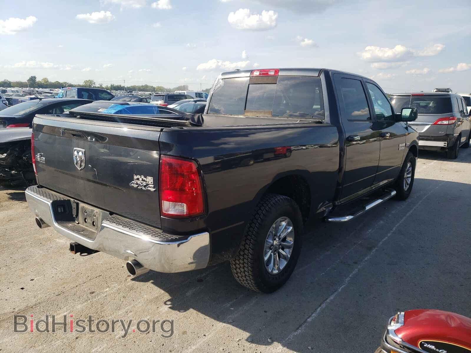 2014 RAM 1500 - VIN: 1C6RR7TT6ES254570 - Фото 4