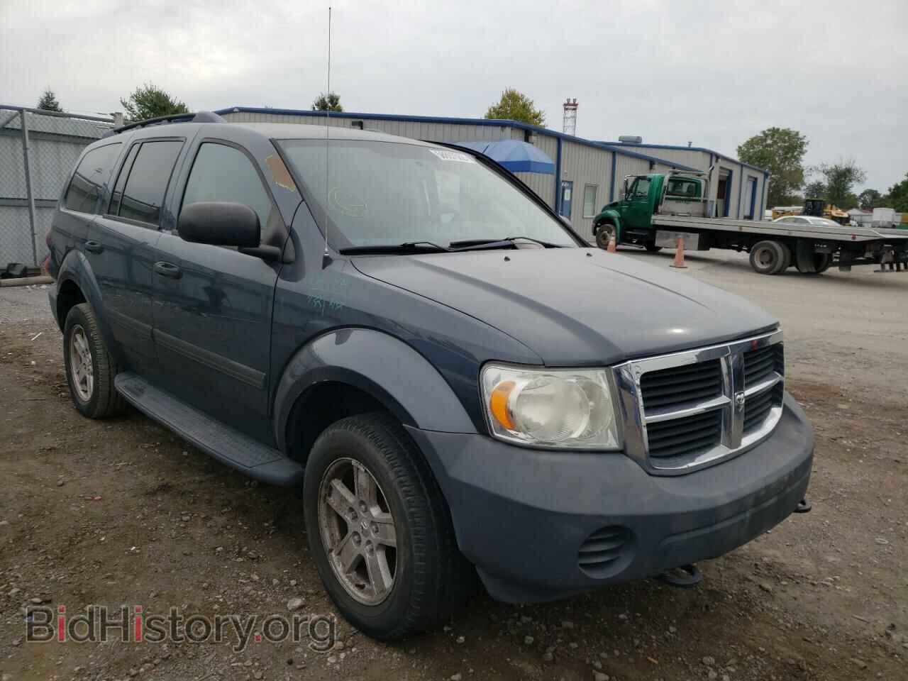 Фотография 1D8HB38N98F141173 - DODGE DURANGO 2008