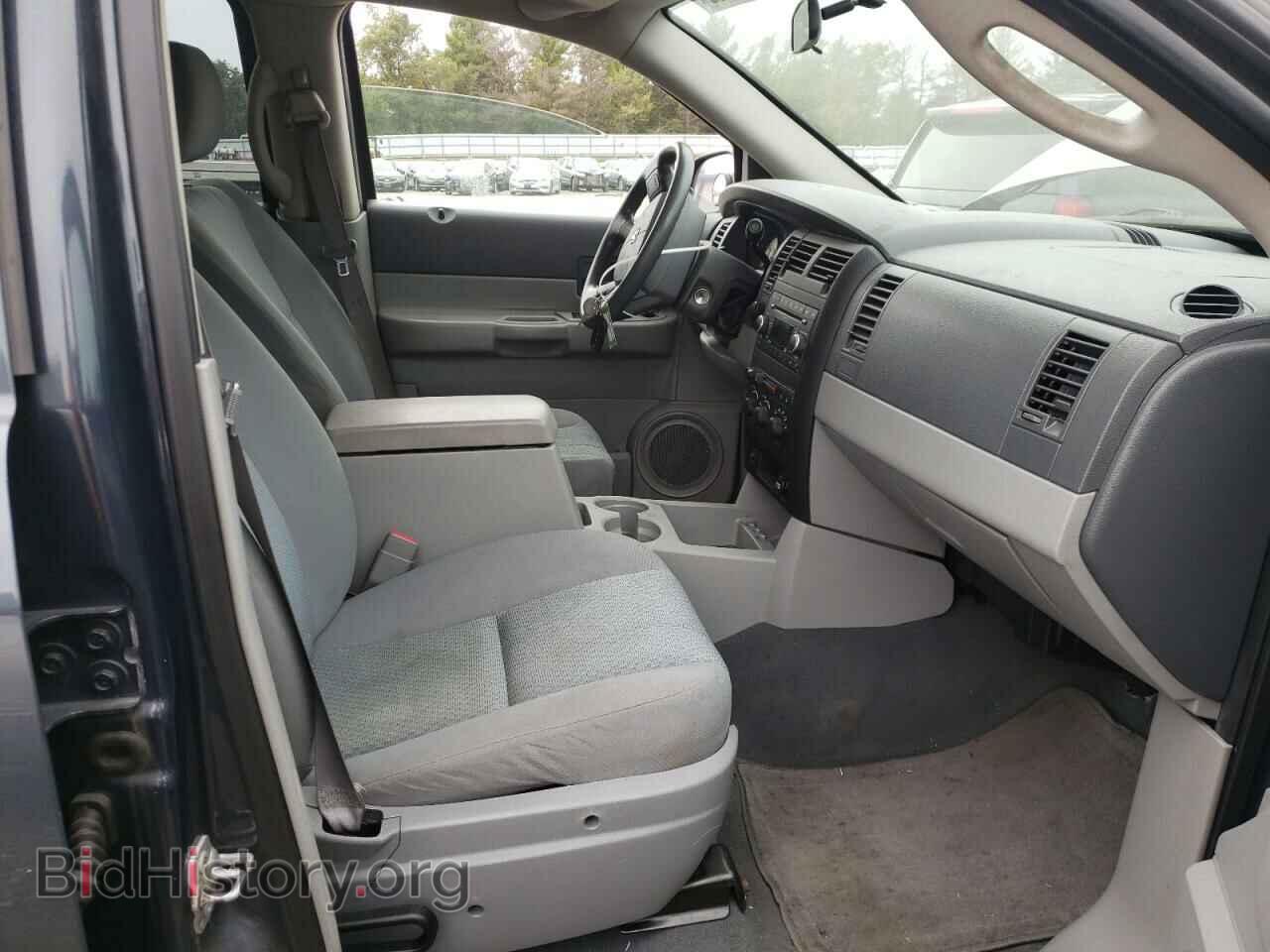 2008 DODGE DURANGO - VIN: 1D8HB38N98F141173 - Фото 5