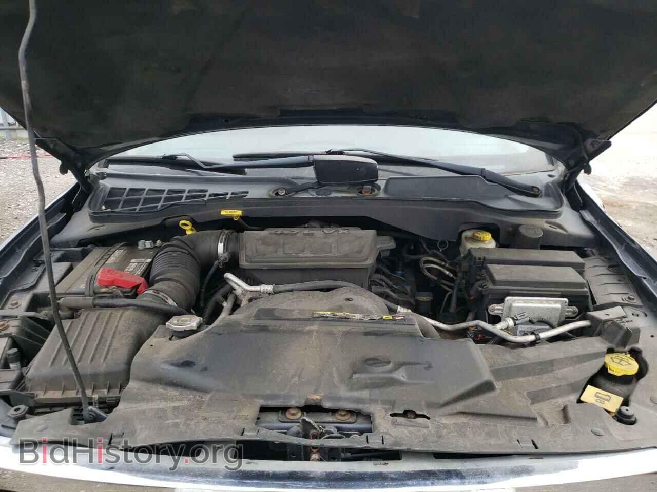 2008 DODGE DURANGO - VIN: 1D8HB38N98F141173 - Фото 7