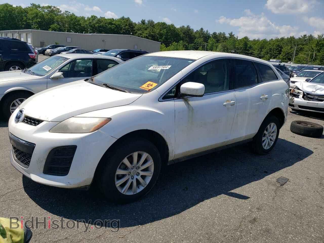 Фотография JM3ER2W54A0338844 - MAZDA CX-7 2010