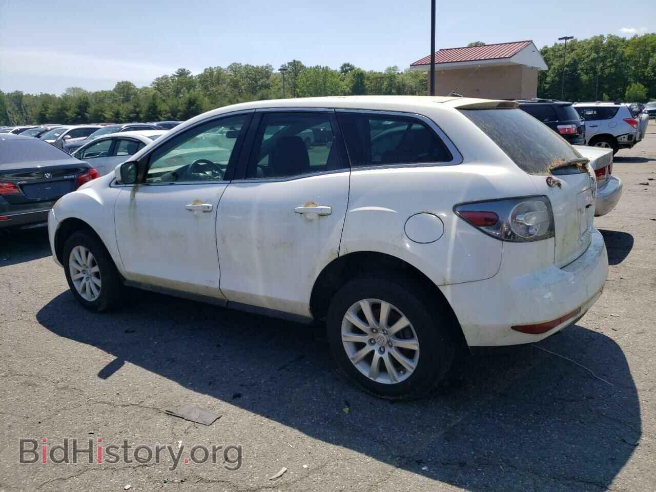 2010 MAZDA CX-7 - VIN: JM3ER2W54A0338844 - Фото 2