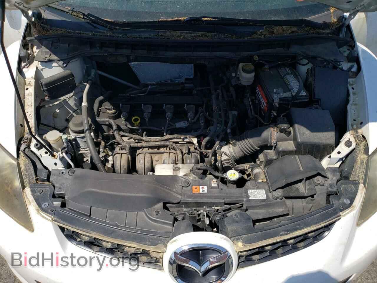 2010 MAZDA CX-7 - VIN: JM3ER2W54A0338844 - Фото 12