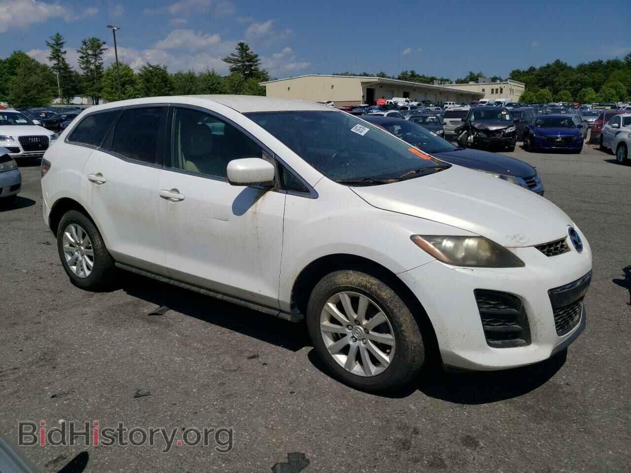 2010 MAZDA CX-7 - VIN: JM3ER2W54A0338844 - Фото 4