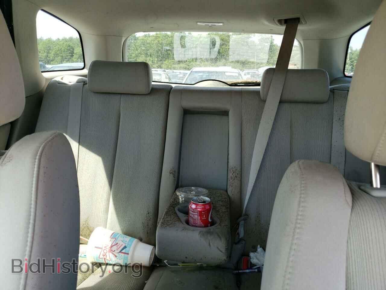 2010 MAZDA CX-7 - VIN: JM3ER2W54A0338844 - Фото 10