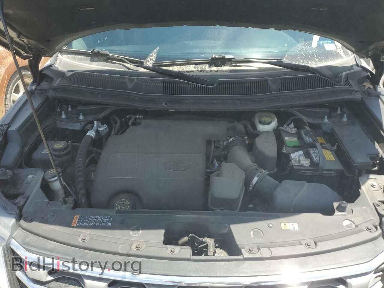 2017 FORD EXPLORER - VIN: 1FM5K8D84HGD47134 - Фото 12