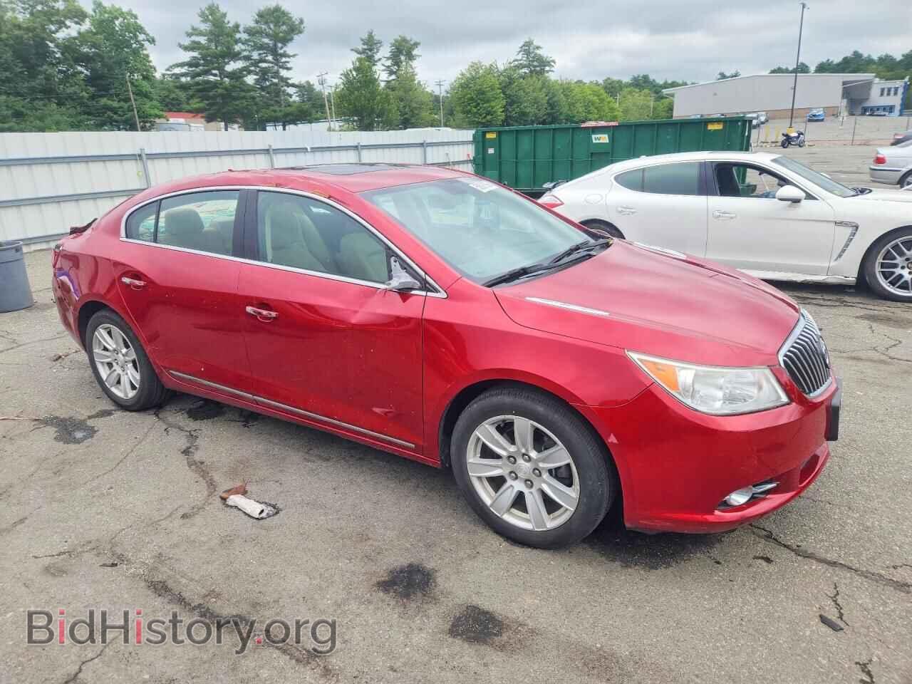 2013 BUICK LACROSSE - VIN: 1G4GF5E34DF129693 - Фото 4