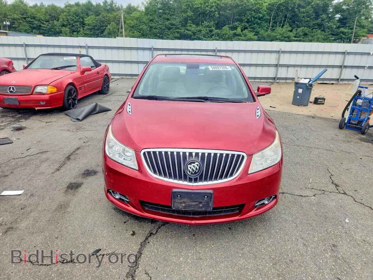 2013 BUICK LACROSSE - VIN: 1G4GF5E34DF129693 - Фото 5