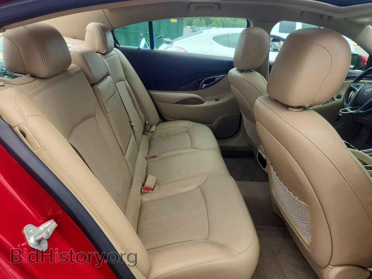 2013 BUICK LACROSSE - VIN: 1G4GF5E34DF129693 - Фото 10