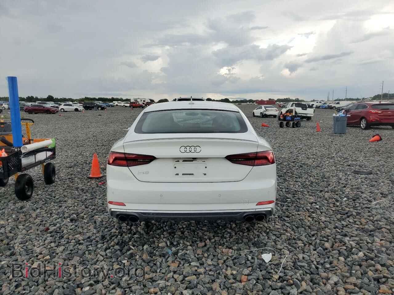2018 AUDI S5/RS5 - VIN: WAUB4CF58JA083882 - Фото 6